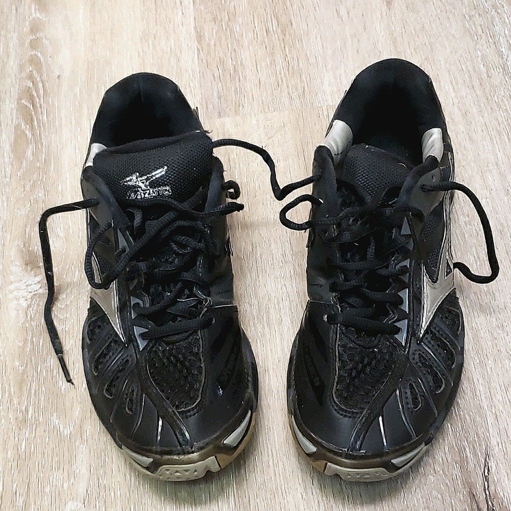 Womens Mizuno Volleyball Shoes
